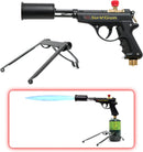 GrillBlazer Su-VGun Basic Grill and Culinary Torch - Charcoal Starter - Professional Cooking, Grilling and BBQ Tool - Handheld Blowtorch For Chefs, Men and Women Who Want the Best Tool for the Job