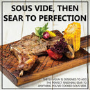 GrillBlazer Su-VGun Basic Grill and Culinary Torch - Charcoal Starter - Professional Cooking, Grilling and BBQ Tool - Handheld Blowtorch For Chefs, Men and Women Who Want the Best Tool for the Job