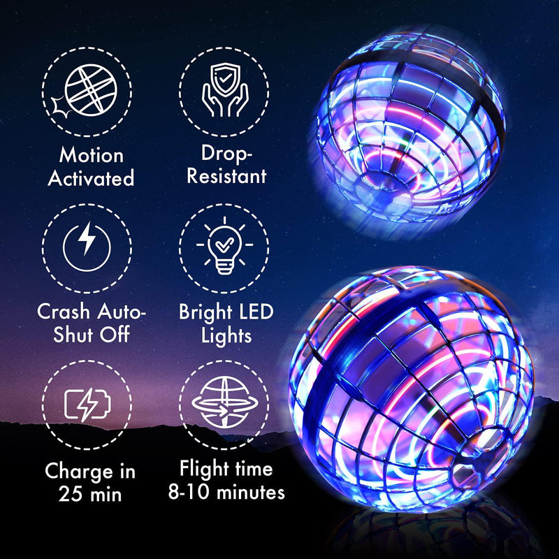 Orbi Flying Ball Toy Reviews - Is It Legit or Fake Hype? - Saanich