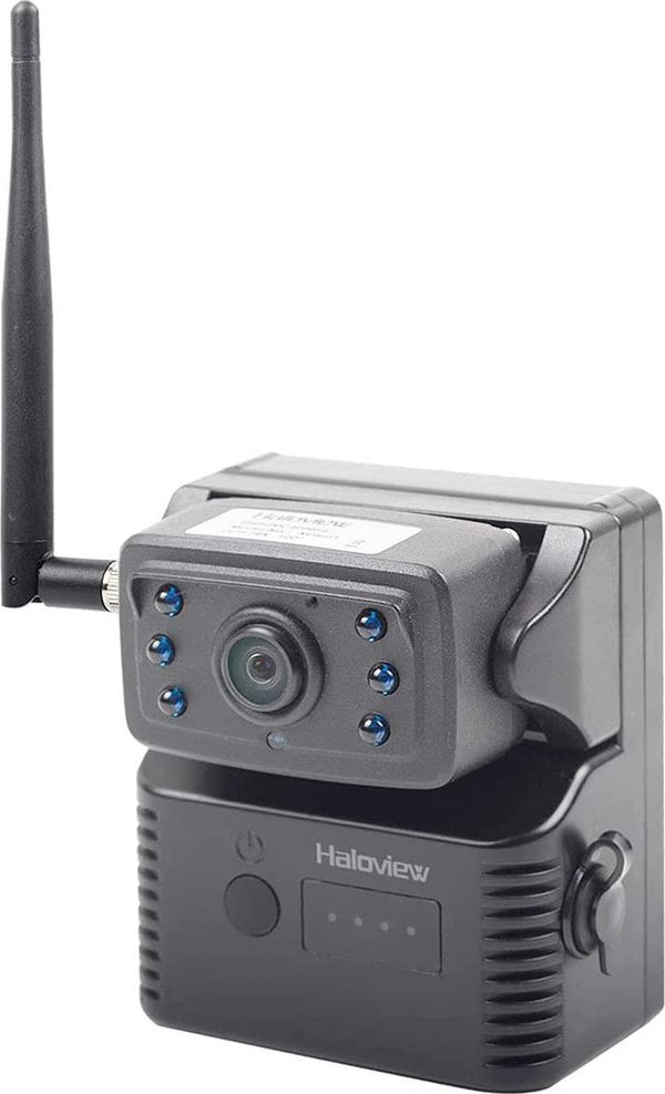 Haloview HandyCamera Wiring Free Backup Camera