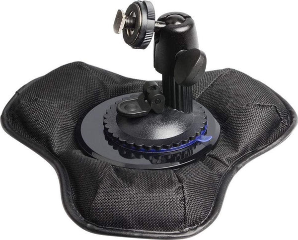 Haloview Nonslip Beanbag Dashboard Friction Mount for MC7108 MC7108 MC5101 MC5111 MC7611 MC7601