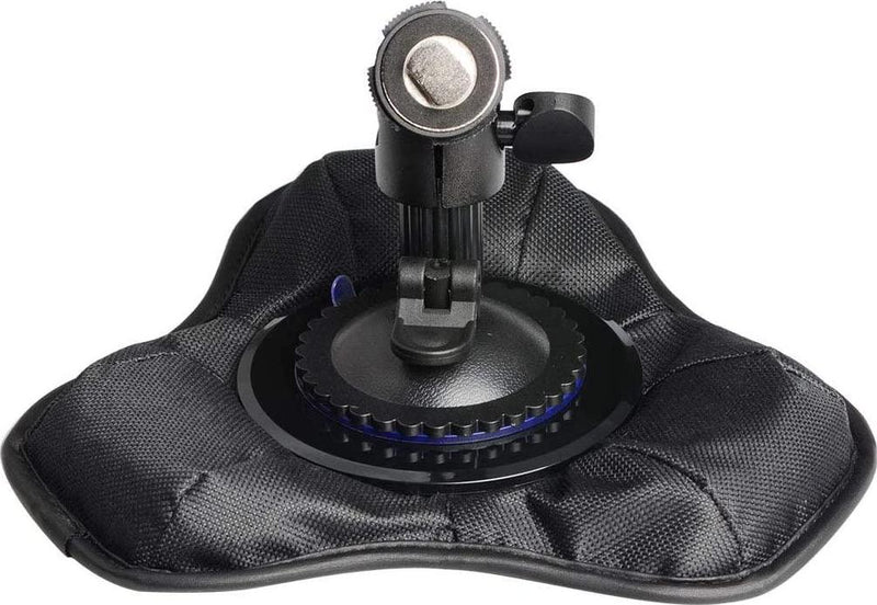 Haloview Nonslip Beanbag Dashboard Friction Mount for MC7108 MC7108 MC5101 MC5111 MC7611 MC7601