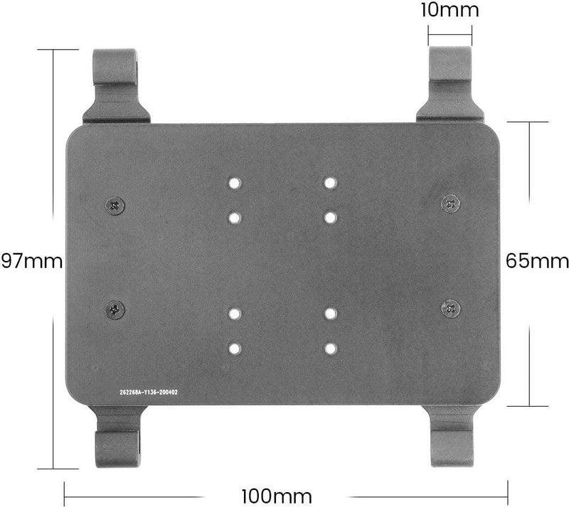 Haloview RVMB01 Mirror Mount for Rear View Camera Monitor