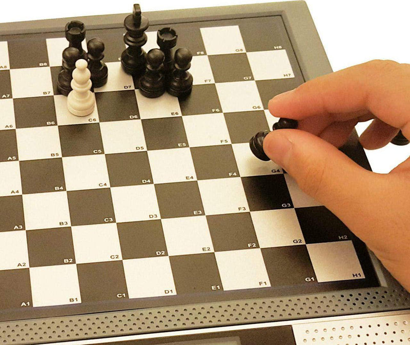 iCore Electronic Chess Set - Brain Power Training Maroc