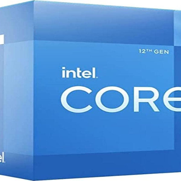Intel Core i5-12400F Processor (4.4 GHz, 6 Cores, LGA 1700) Box -  BX8071512400F for sale online
