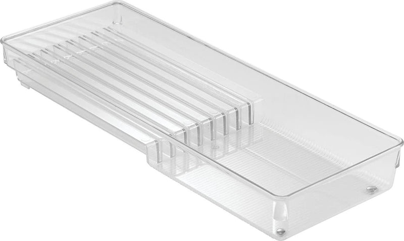 InterDesign 50240ES Linus Cutlery Tray for Knives