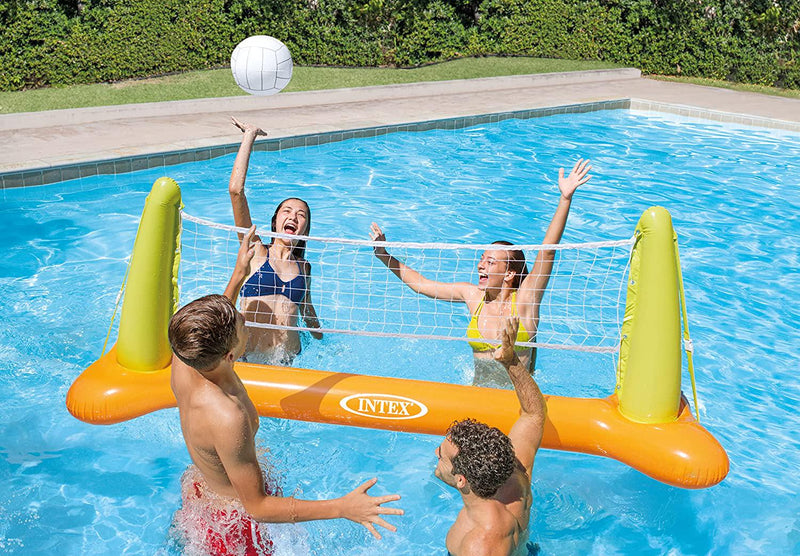 Intex 56508EP Pool Volleyball Game, 94 x 25 x 36