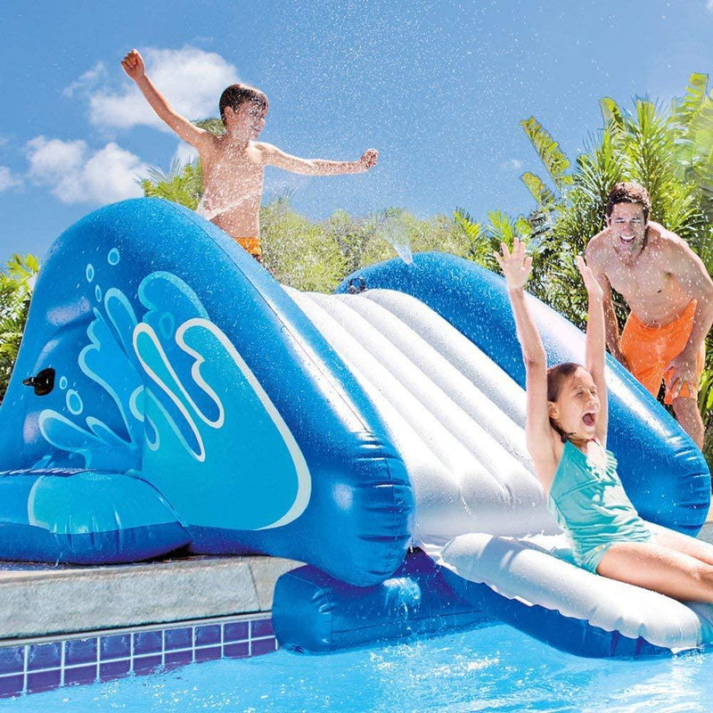 Intex Inflatable Water Slide