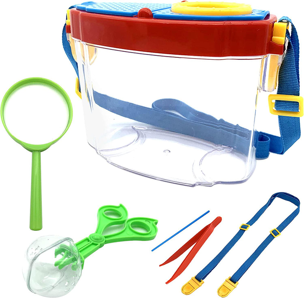JTCJozz Bug Catcher Kit, Bug Collection Kit, Insect Catcher, Outdoor N