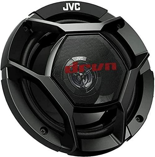 JVC CS-DR1720 17cm 2-Way Coaxial 250W Speakers, Black
