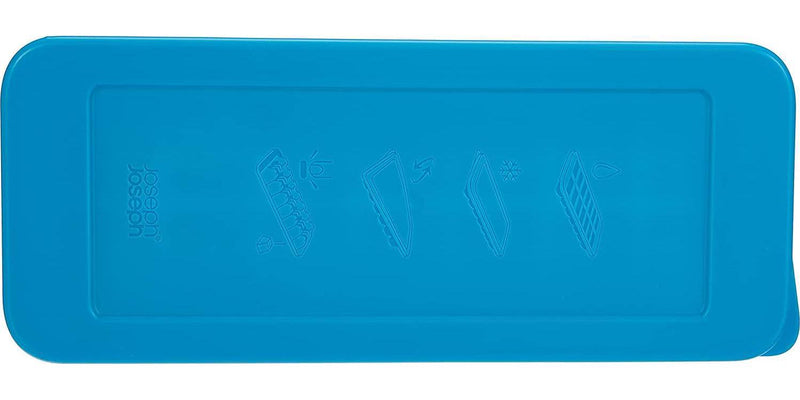 Joseph Joseph QuickSnap Plus Blue Ice Cube Tray