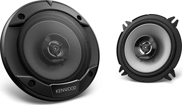 KENWOOD KFC-S1366 2-Way Speakers 13 cm Black