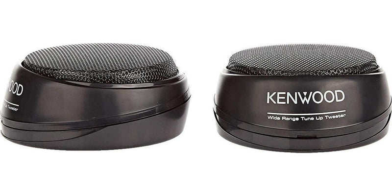 KENWOOD KFC-T40A 40MM 65W MAX TWEETERS Dome Surface Mount CAR Audio