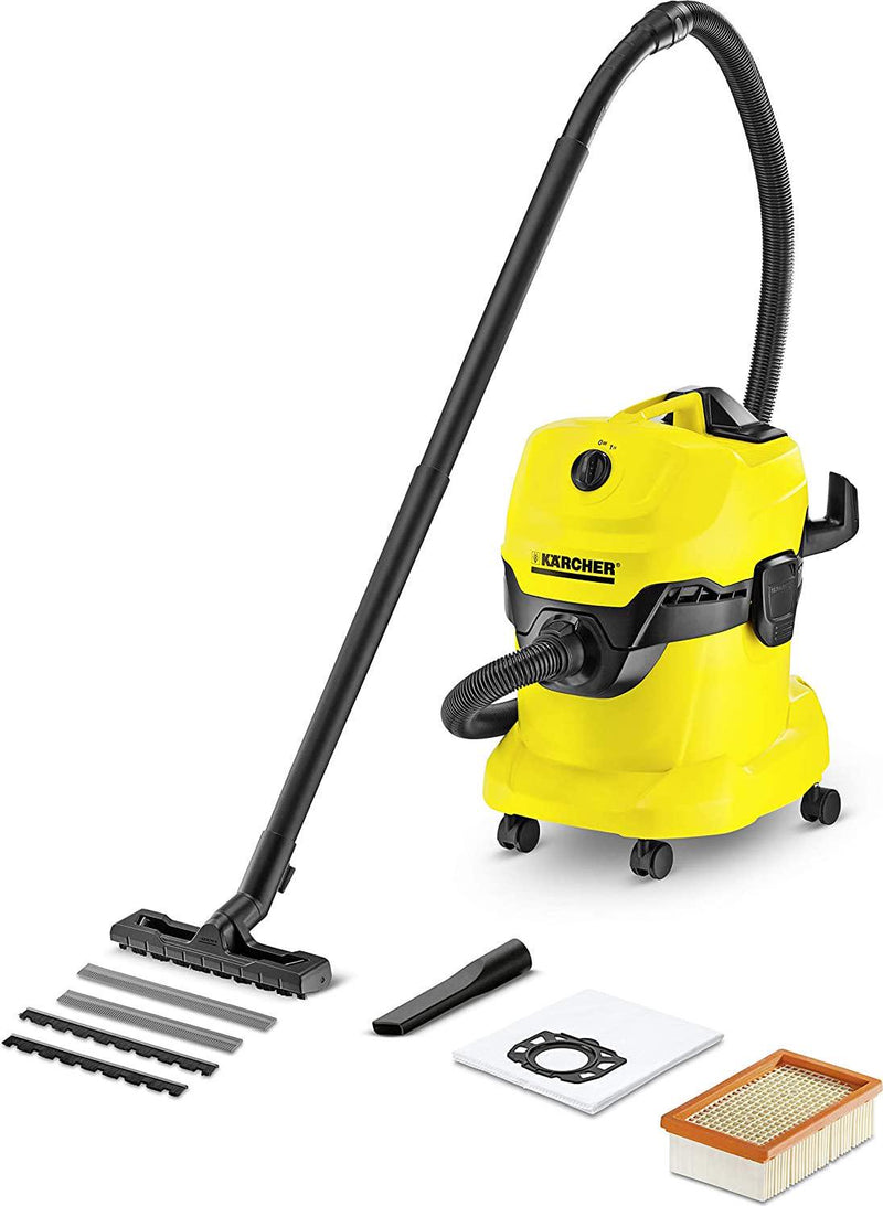 Kärcher WD4 Wet and Dry Vacuum