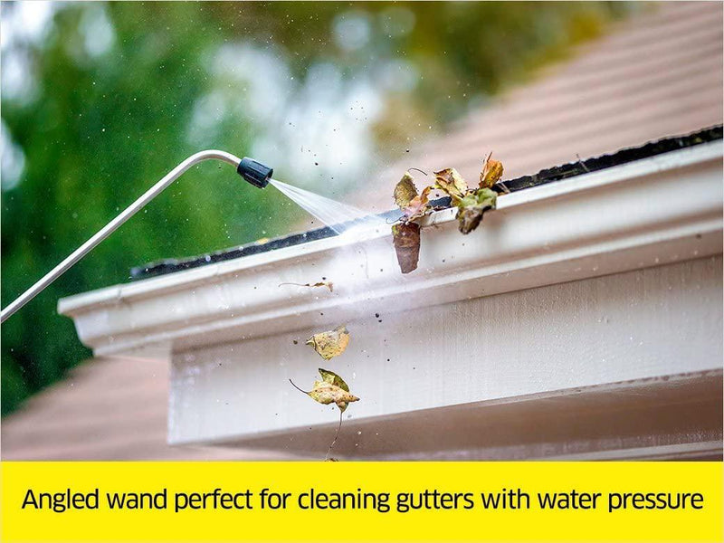Karcher Right Angle Gutter Wand for Electric Power Pressure Washers K2-K5