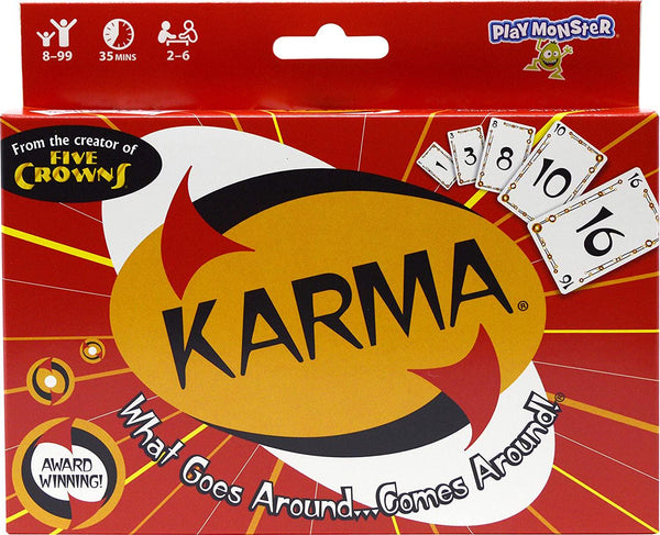 Karma Card Game