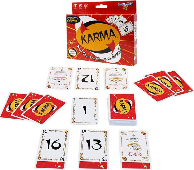 Karma Card Game