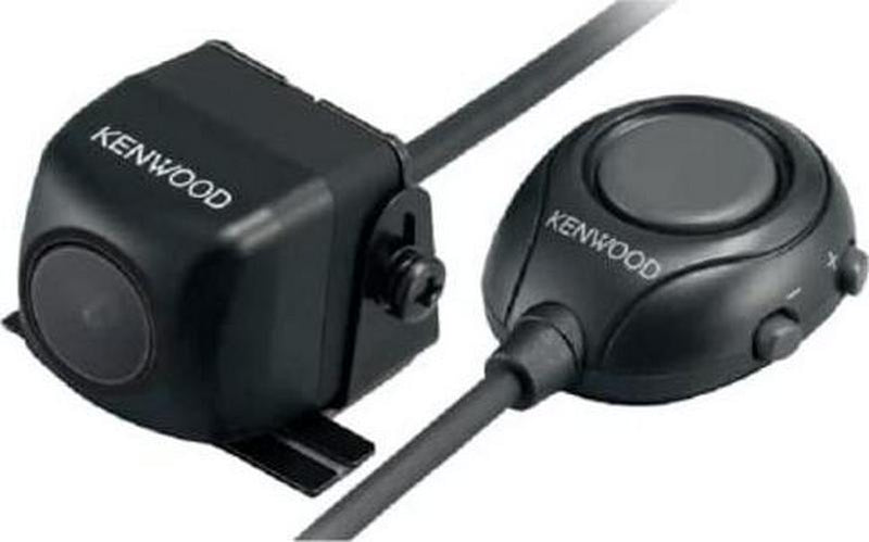 Kenwood Car Audio CMOS-320 Rear View Camera , Black