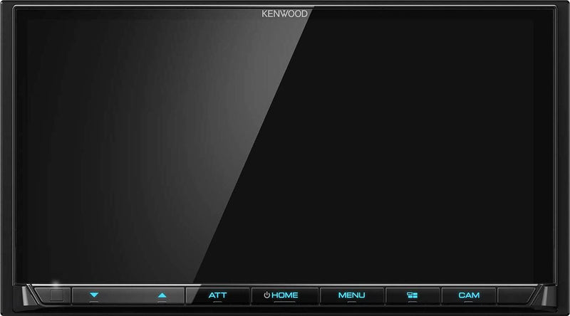 Kenwood Car Audio DMX7520DABS Digital Media Receiver Wired Apple Car Play, Android Auto, Bluetooth and DAB+