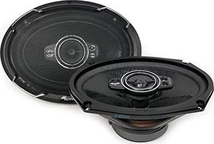 Kenwood Car Audio Kenwood Performance Series KFC-PS6996 700W 6 x 9 5 Way Full Range Speakers