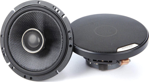 Kenwood Excelon XR-1701 6.5 Hi-Res Coaxial Speaker System