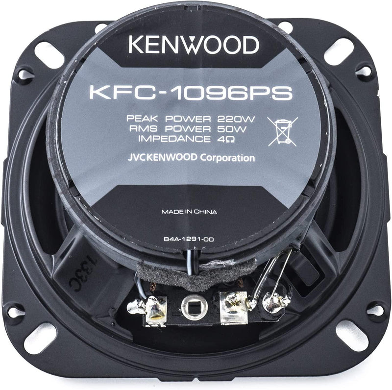 Kenwood KFC-1096PS 4 Round 2-Way 2 Speaker