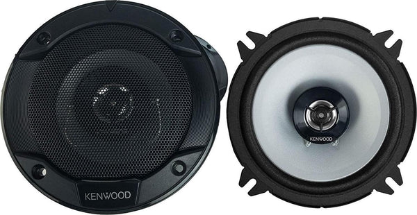 Kenwood KFC-1366S 250 Watt 5.25-Inch Coaxial 2 Way Car Audio Speaker (1 Pair)