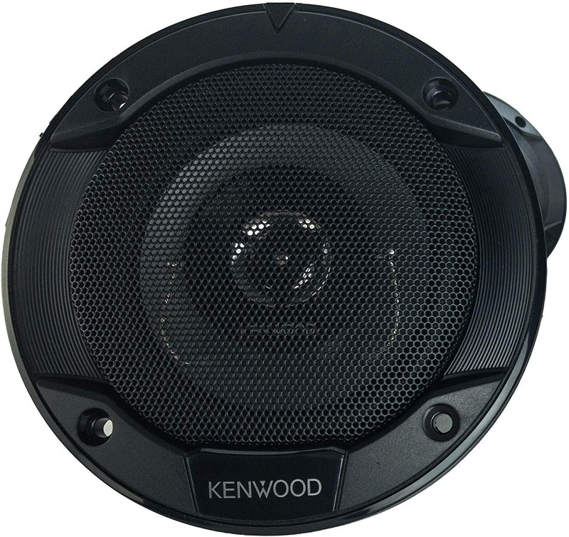 Kenwood KFC-1366S 250 Watt 5.25-Inch Coaxial 2 Way Car Audio Speaker (1 Pair)