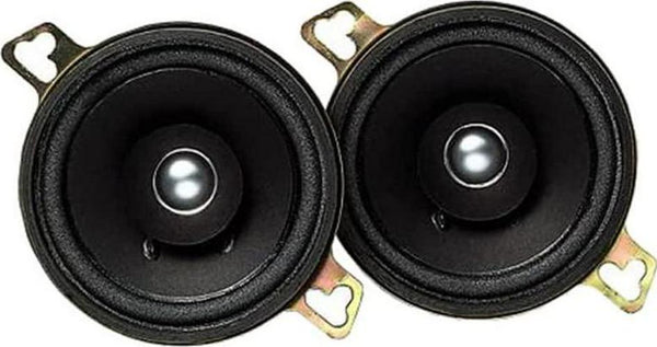 Kenwood KFC-835C 3 1/2 Dash-Mount Dual-Cone Speaker (Pair)