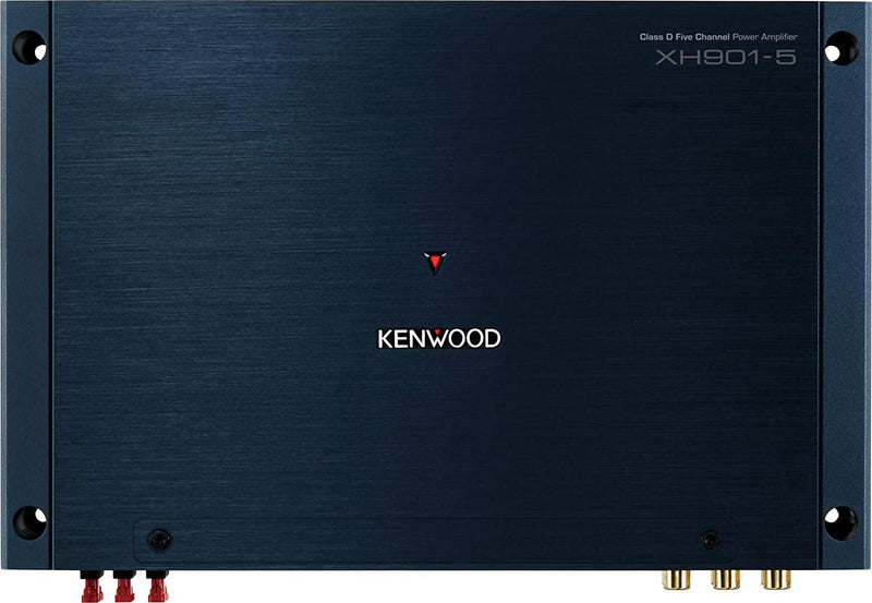 Kenwood XH901-5 5-Channel Class-D Power Amplifier