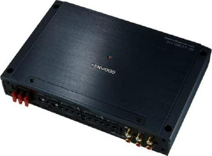 Kenwood XH901-5 5-Channel Class-D Power Amplifier