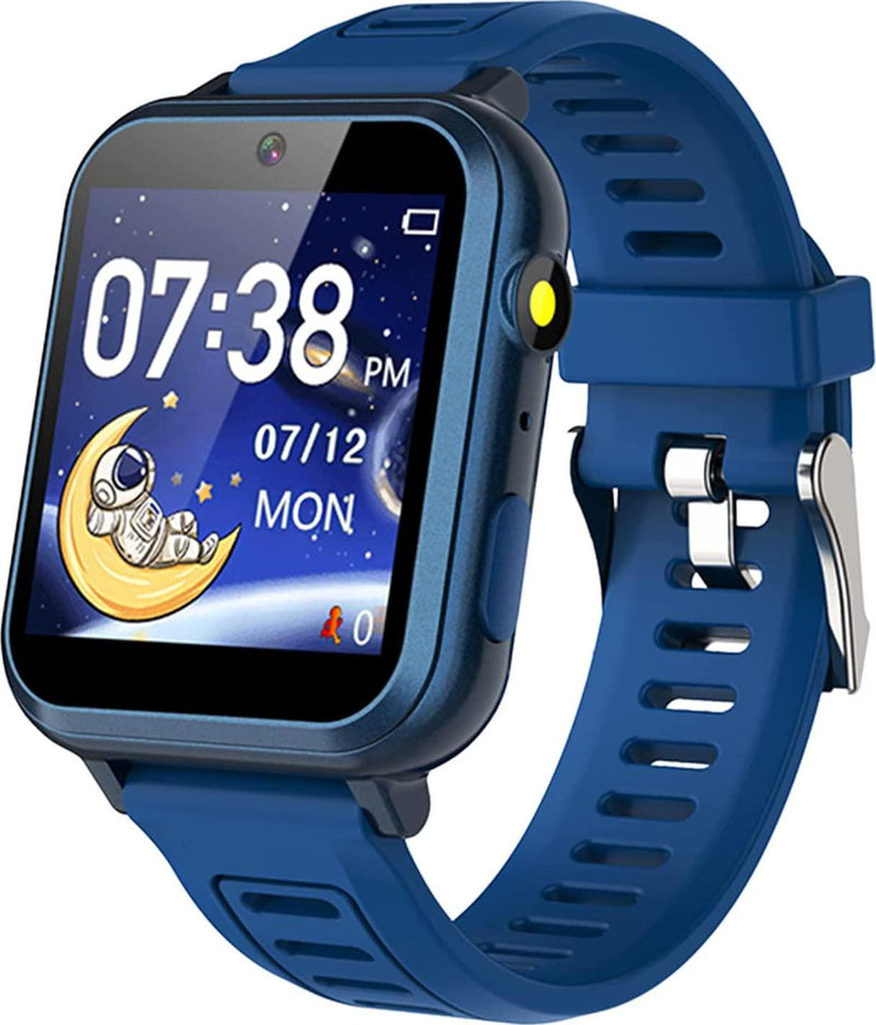 Kids Smart Watch Boys Girls Watch Toddler Watch Birthday Gifts for 6-10 Years Old Boys Toys for 3-8 Year Old Boys