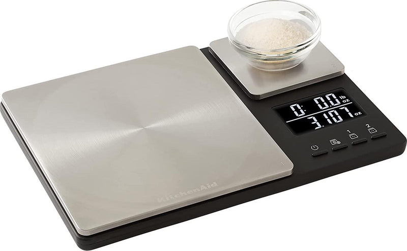KitchenAid Dual Platform Digital Scale 5kg Gift Boxed