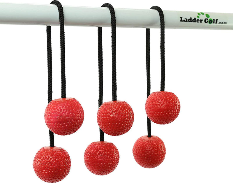 Ladder Golf Official Brand Bolas (Soft), 3PK