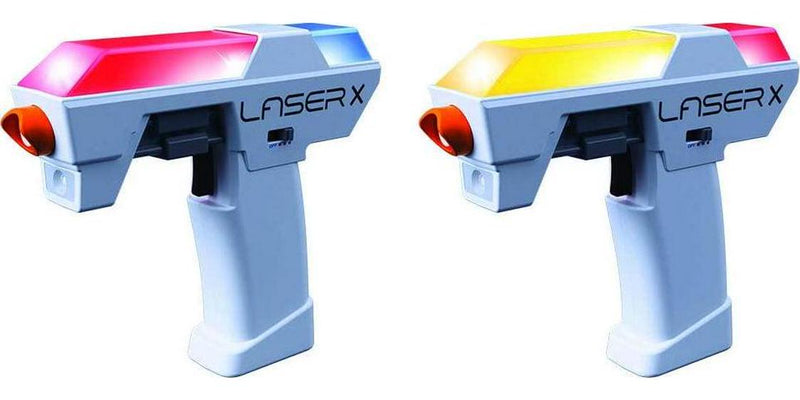 Laser X LaserX Micro B Blasters (2 Pack), 87906