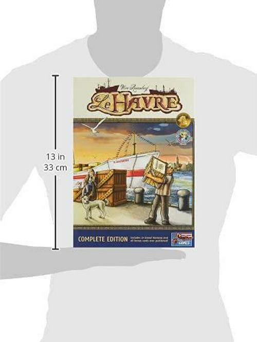 Le Havre Tabletop Game