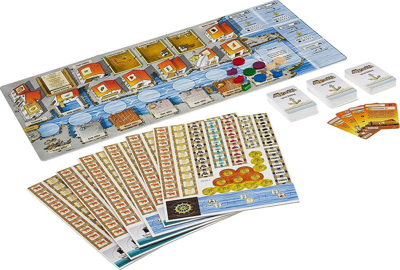 Le Havre Tabletop Game