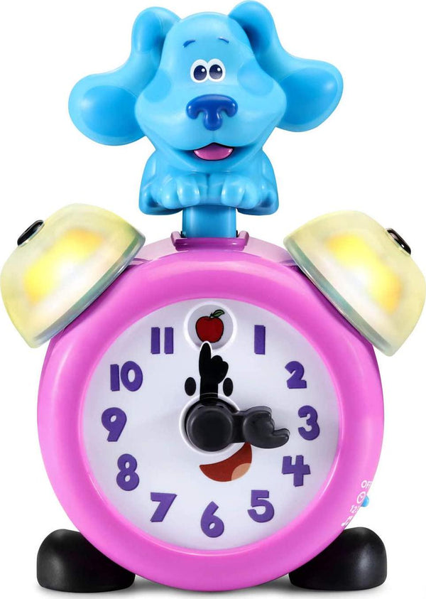 LeapFrog Blue&#039;s Clues and You! Tickety Tock Play and Learn Clock