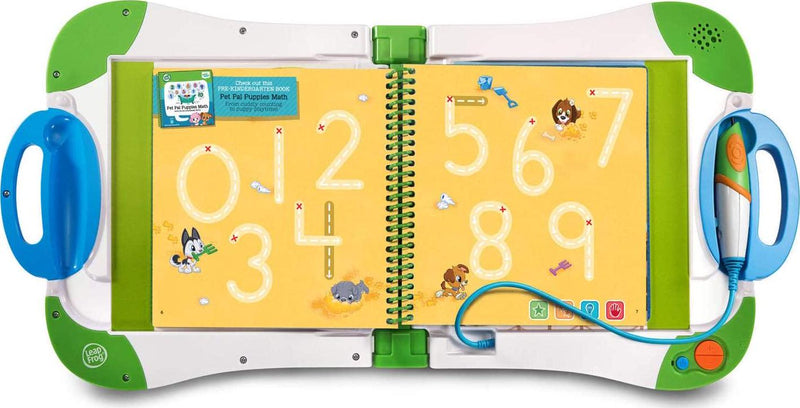 LeapFrog LeapStart Interactive Learning System, Green, Stylus May Vary