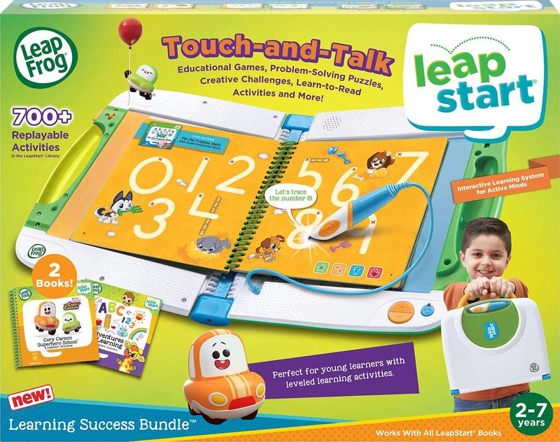 LeapFrog LeapStart Learning Success Bundle, Green