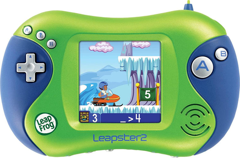 LeapFrog Leapster Educational Game Cartridge - Go Diego Go