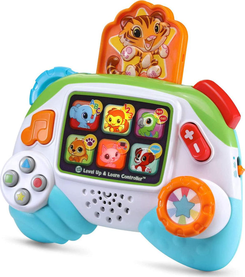 LeapFrog Level Up and Learn Controller, Blue