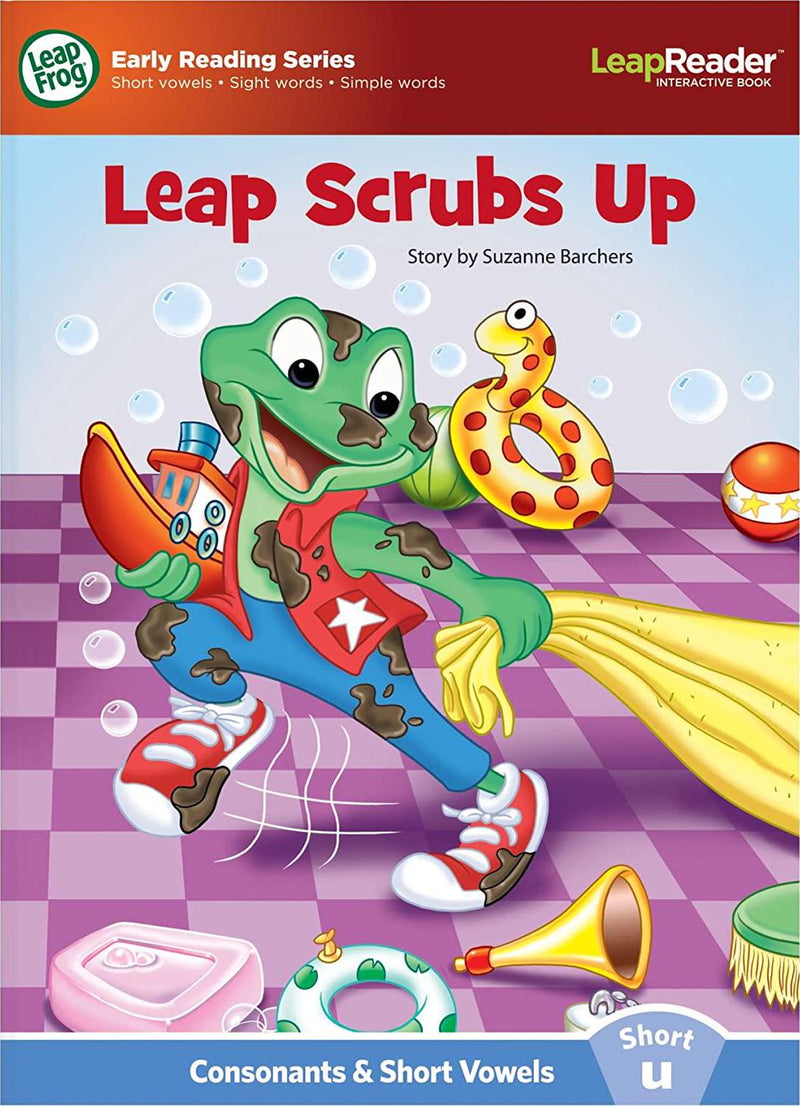 Leapfrog LeapReader Learn to Read, Volume 1 (Works with Tag)