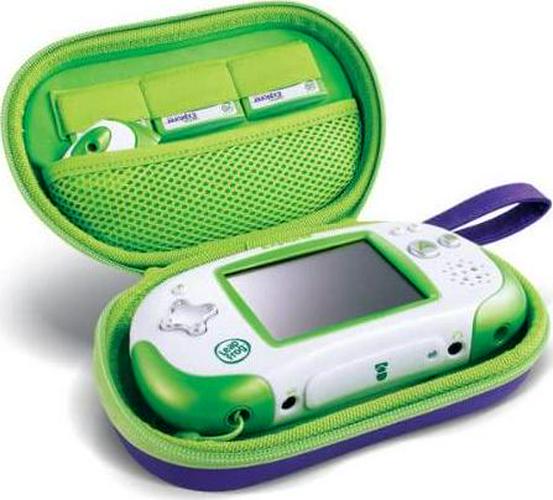 Leapfrog Leapster Carrying Case, Purple