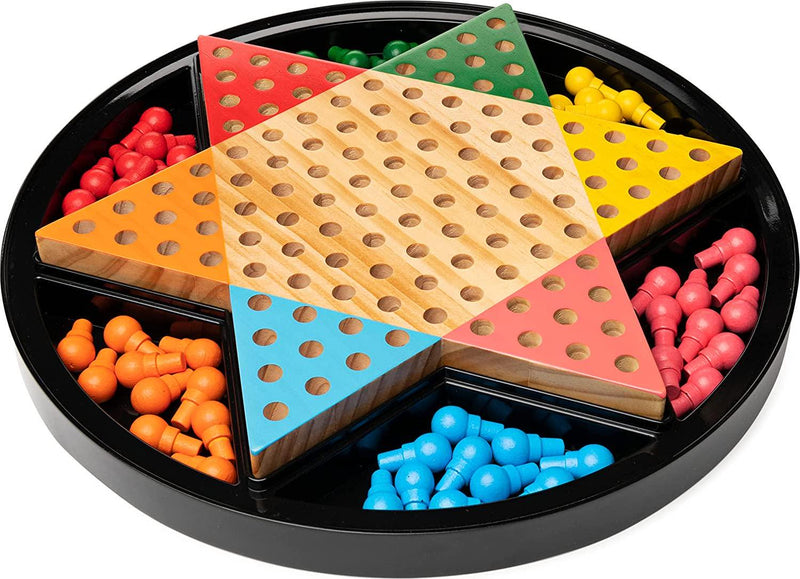 Legacy Classics Deluxe Chinese Checkers