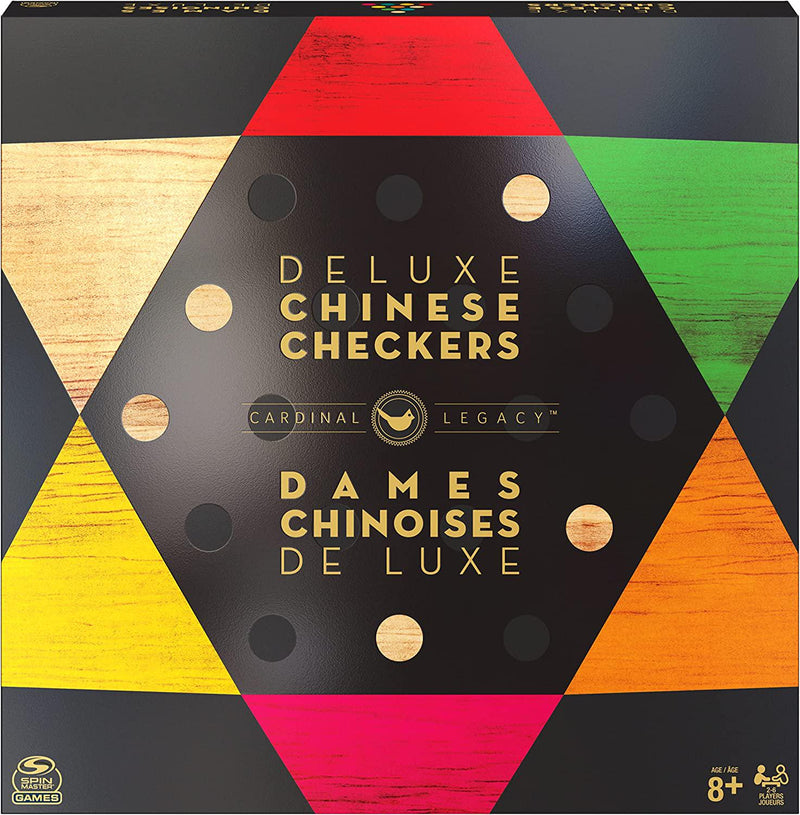 Legacy Classics Deluxe Chinese Checkers