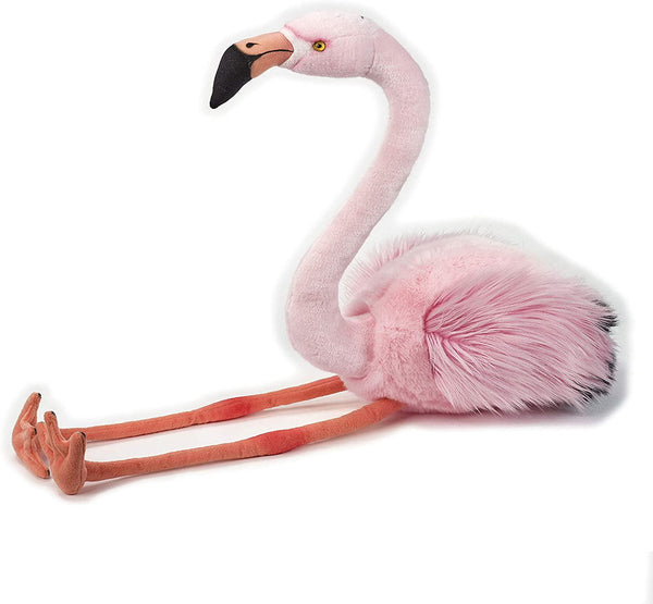 Lelly - National Geographic Plush, Giant Flamingo