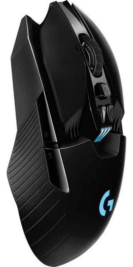 Logitech G903 Hero Lightspeed Wireless Gaming Mouse