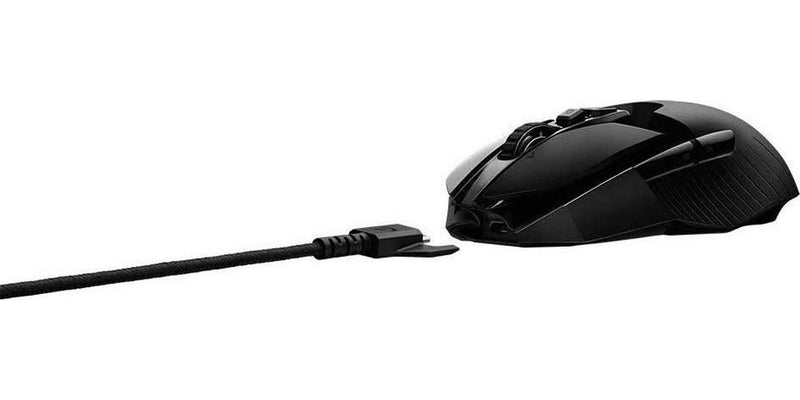 Logitech G903 Hero Lightspeed Wireless Gaming Mouse