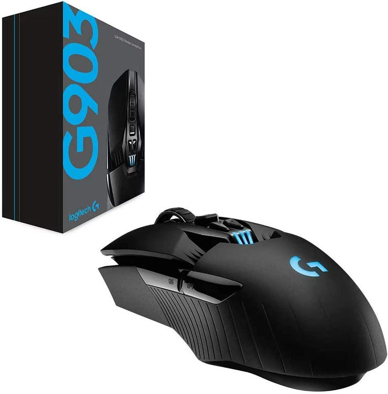 Logitech G903 Hero Lightspeed Wireless Gaming Mouse